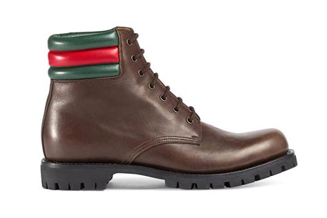 gucci timberland boots men's